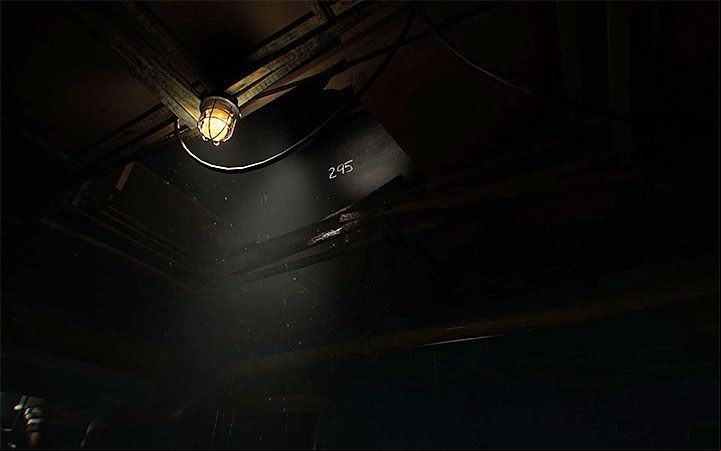 Soon you will come to the room with a bird cage - The beginning of ship exploration | Layers of Fear 2 walkthrough - Act 1 - The Unmooring - Layers of Fear 2 Guide