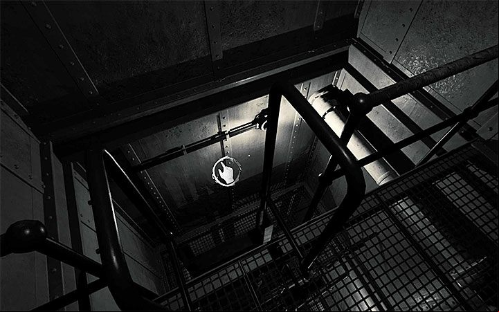 Reach the new lever to adjust the speed of the ship - The area with machines and a clock | Layers of Fear 2 walkthrough - Act 2 - The Hunt - Layers of Fear 2 Guide