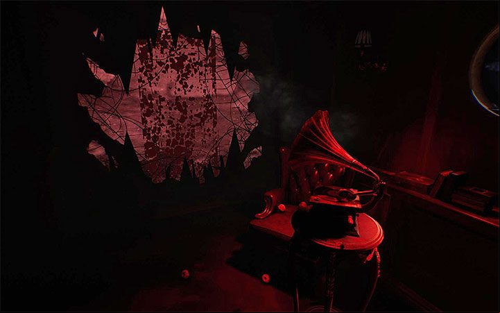 You will witness another confusing and surreal scenes, though they wont be that much interactive as previous ones - Red locations - Act 4 - Breathe - Layers of Fear 2 Guide