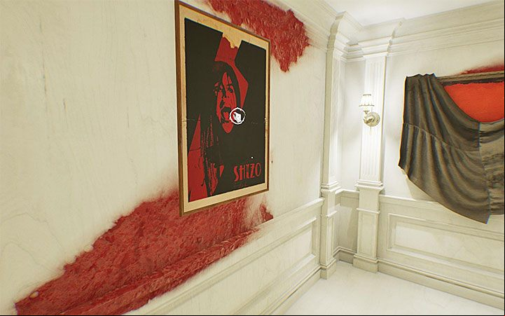 Once you regain control, you have to continue moving forward - Red locations - Act 4 - Breathe - Layers of Fear 2 Guide