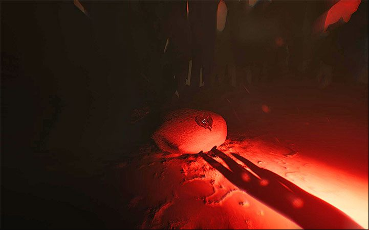 Go to the lighthouse to travel to a location with its miniature version - Red locations - Act 4 - Breathe - Layers of Fear 2 Guide
