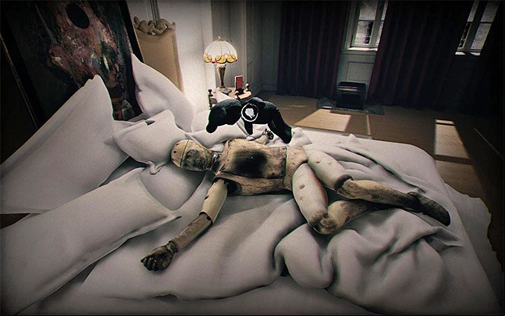 Youll get to a hotel room - Release of rats from cages | Layers of Fear 2 walkthrough - Act 4 - Breathe - Layers of Fear 2 Guide