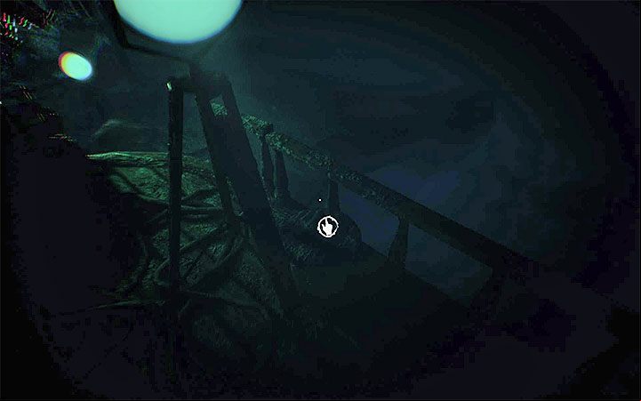 During the linear march you will board the crashed ship - Shipwreck and the area with mannequins | Layers of Fear 2 walkthrough - Act 5 - Forever - Layers of Fear 2 Guide