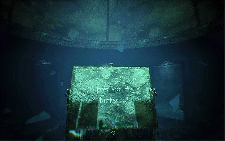 Unlike the boards found earlier in the game, this new type of board has to be rotated constantly - Puzzle with double-sided board | Layers of Fear 2 Riddle Solutions - Act 5 - Forever - Layers of Fear 2 Guide