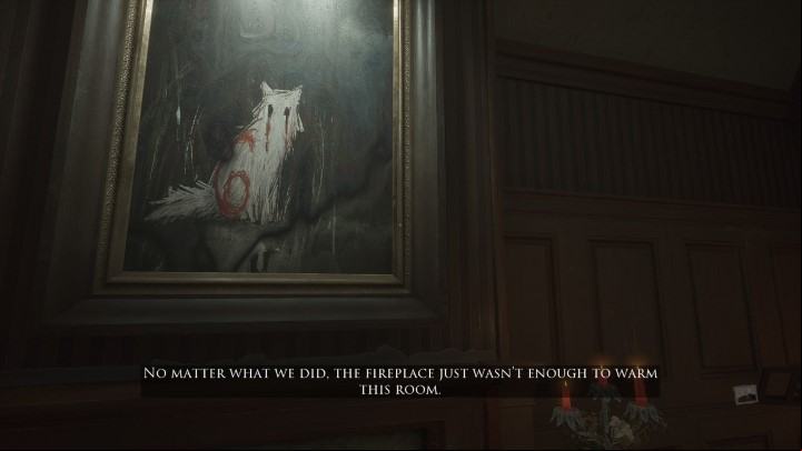 1 - Layers of Fear 2023: Act 1 Painters Story - Walkthrough - Layers of Fear 2023 Guide