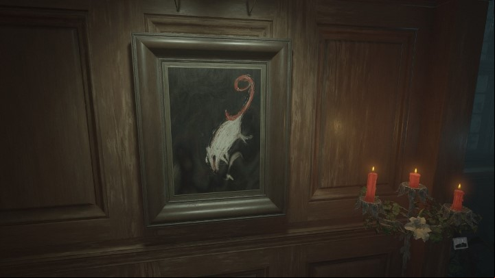 2 - Layers of Fear 2023: Act 1 Painters Story - Walkthrough - Layers of Fear 2023 Guide