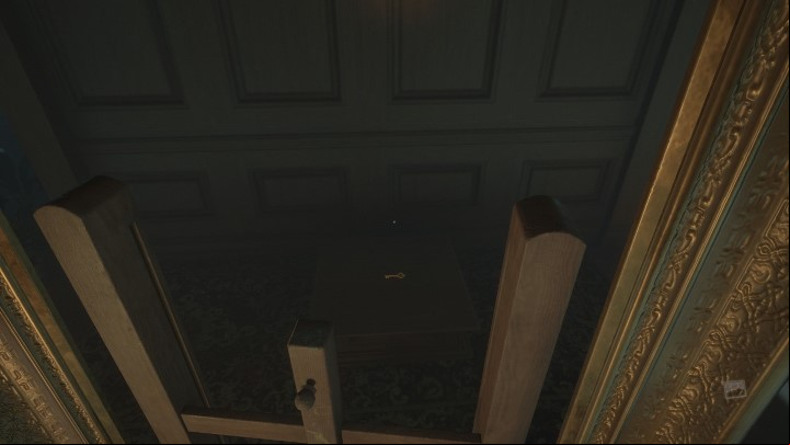 Follow the linear path to reach a small room with an open window - Layers of Fear 2023: Act 1 Painters Story - Walkthrough - Layers of Fear 2023 Guide