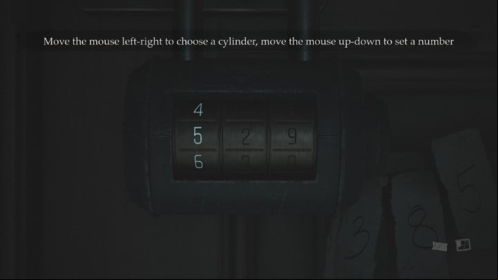 By collecting 3 pieces of paper, you've received the code for the final door - Layers of Fear 2023: Act 1 Painters Story - Walkthrough - Layers of Fear 2023 Guide