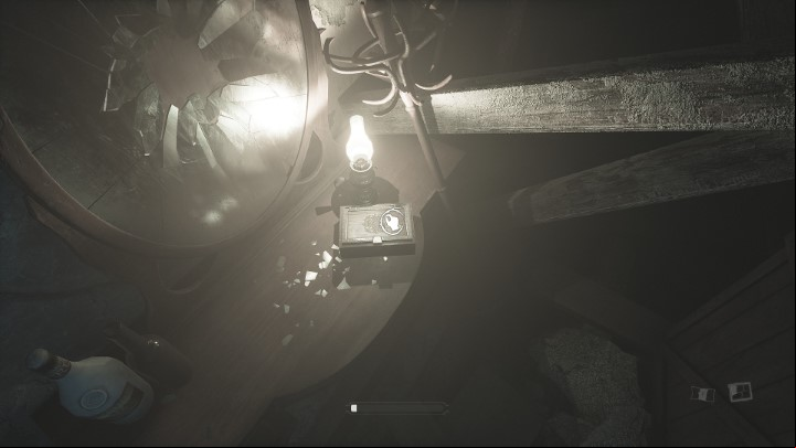 The rooms loop every now and then, so if you accidentally skipped any of the pieces, you'll be able to return to it - Layers of Fear 2023: Act 1 Painters Story - Walkthrough - Layers of Fear 2023 Guide