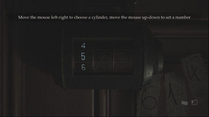 After collecting all of the pieces, proceed to the padlocked door and input 6-1-4 as the code - Layers of Fear 2023: Act 1 Painters Story - Walkthrough - Layers of Fear 2023 Guide