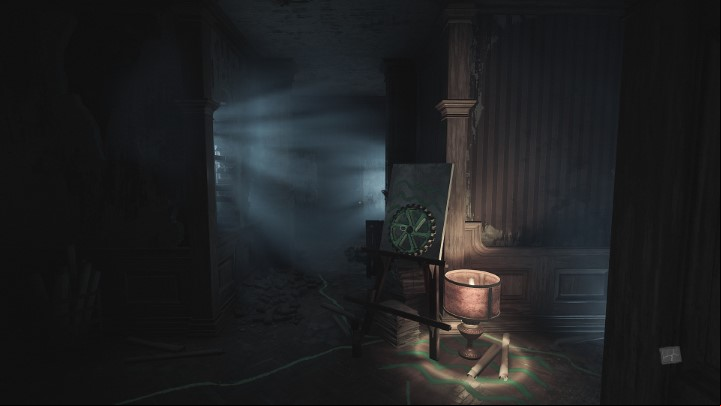 17 - Layers of Fear 2023: Act 1 Painters Story - Walkthrough - Layers of Fear 2023 Guide