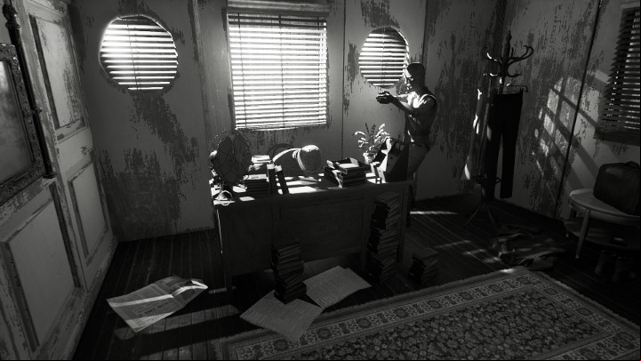 2 - Layers of Fear 2023: Actors Story - Walkthrough - Layers of Fear 2023 Guide