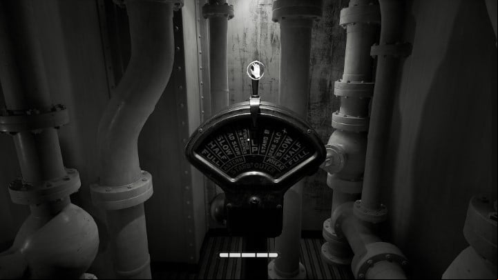 In the room with slides, choose the one featuring a ventilation shaft - Layers of Fear 2023: Actors Story - Walkthrough - Layers of Fear 2023 Guide