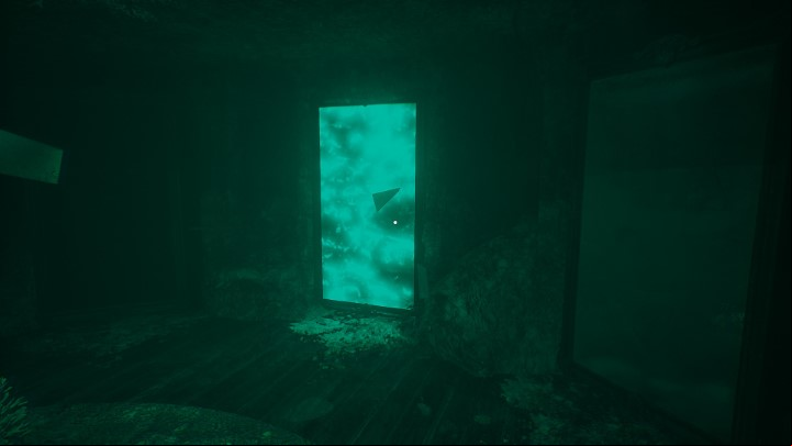 Upon arriving at the room with the projector, move the slide strip a few times - Layers of Fear 2023: Actors Story - Walkthrough - Layers of Fear 2023 Guide