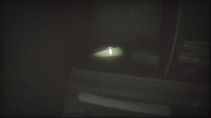 The second task is to find three ripped portrait pieces - Layers of Fear 2023: Act 3 Daughters Story - Walkthrough - Layers of Fear 2023 Guide