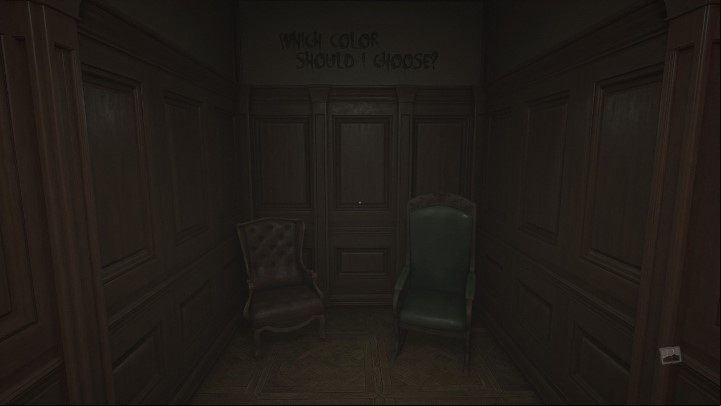 1 - Layers of Fear 2023: Act Endings - Walkthrough - Layers of Fear 2023 Guide