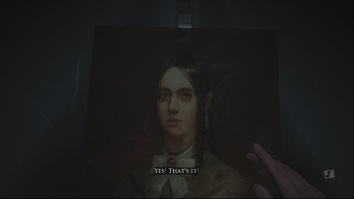 This ending will be received when your actions do not significantly tip the balance toward a positive or negative outcome - Layers of Fear 2023: Act Endings - Walkthrough - Layers of Fear 2023 Guide