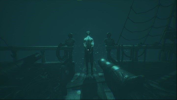 In order to get " - Layers of Fear 2023: Act Endings - Walkthrough - Layers of Fear 2023 Guide