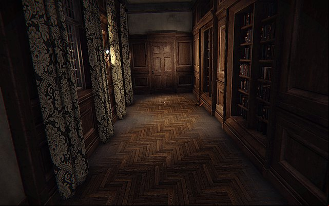 After leaving the room you will see a completely different painting - Episode I: Canvas - Walkthrough - Layers of Fear - Game Guide and Walkthrough