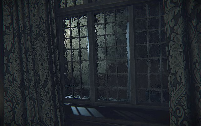On the windowsill you will find a brush that will trigger the whisper - Episode I: Canvas - Walkthrough - Layers of Fear - Game Guide and Walkthrough