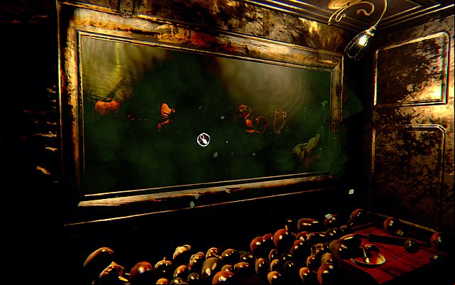 You will appear in a kitchen - Episode I: Canvas - Walkthrough - Layers of Fear - Game Guide and Walkthrough