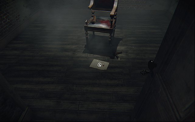 Leave to the corridor and go till it ends - Episode 2: Painting - Walkthrough - Layers of Fear - Game Guide and Walkthrough