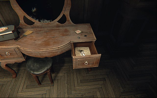 Turn around and walk through two other doors - Episode 2: Painting - Walkthrough - Layers of Fear - Game Guide and Walkthrough