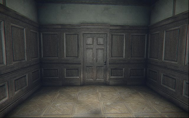 Then walk to another, this time completely empty room - Episode 3: Primer - Walkthrough - Layers of Fear - Game Guide and Walkthrough