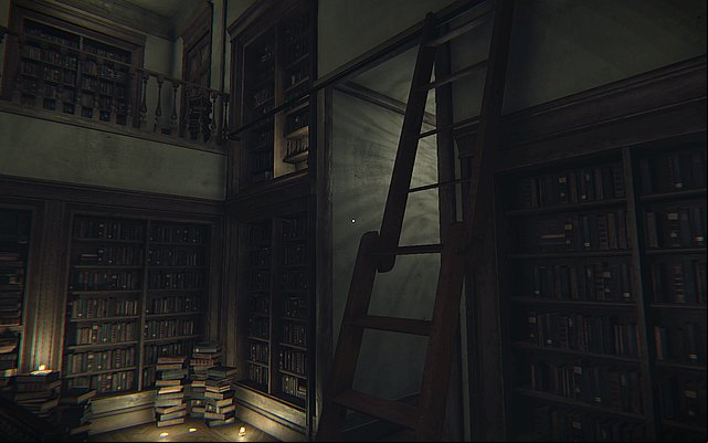 Leave the room and go to the right - Episode 3: Primer - Walkthrough - Layers of Fear - Game Guide and Walkthrough