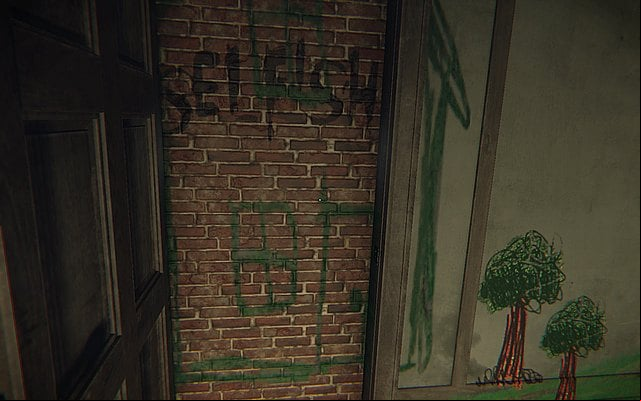 Leave the room - Episode 4: Brush - Walkthrough - Layers of Fear - Game Guide and Walkthrough