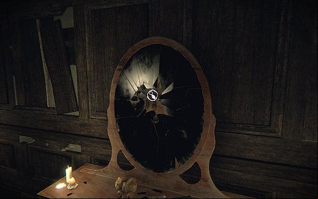 Its not the end of collectibles - Episode 4: Brush - Walkthrough - Layers of Fear - Game Guide and Walkthrough