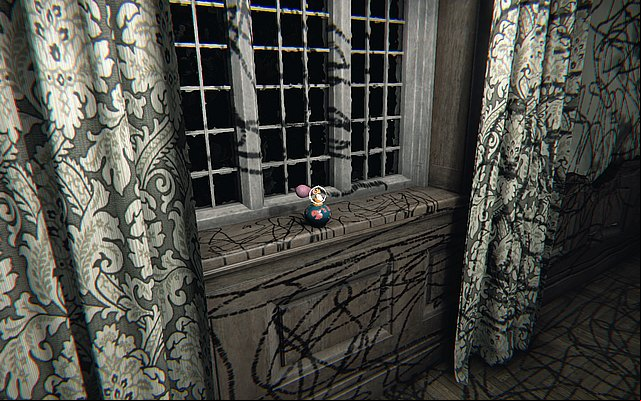 Leave the room through the door through which you entered and walk through the corridor - Episode 4: Brush - Walkthrough - Layers of Fear - Game Guide and Walkthrough