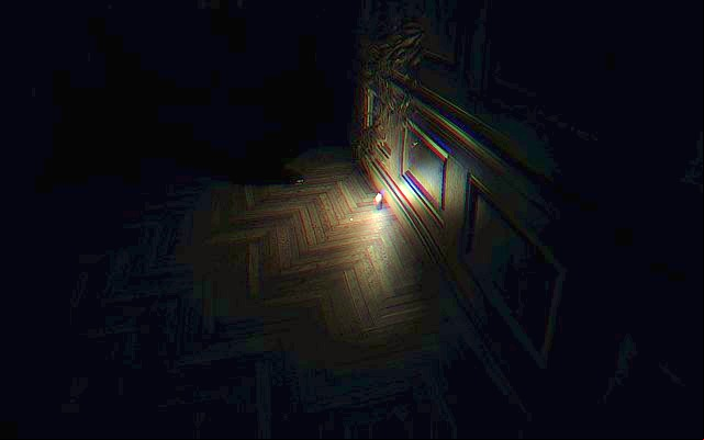 Leave the room and go to the door on the left - Episode 5: Touch - Walkthrough - Layers of Fear - Game Guide and Walkthrough