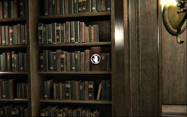 Leave the room and walk through another door - Episode 5: Touch - Walkthrough - Layers of Fear - Game Guide and Walkthrough