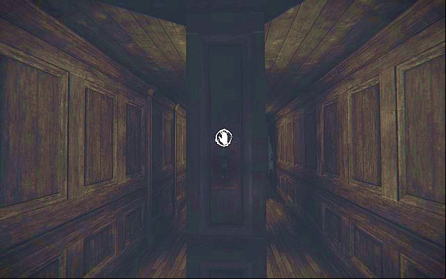 Leave the room and go to the right - Episode 6: Contemplation - Walkthrough - Layers of Fear - Game Guide and Walkthrough