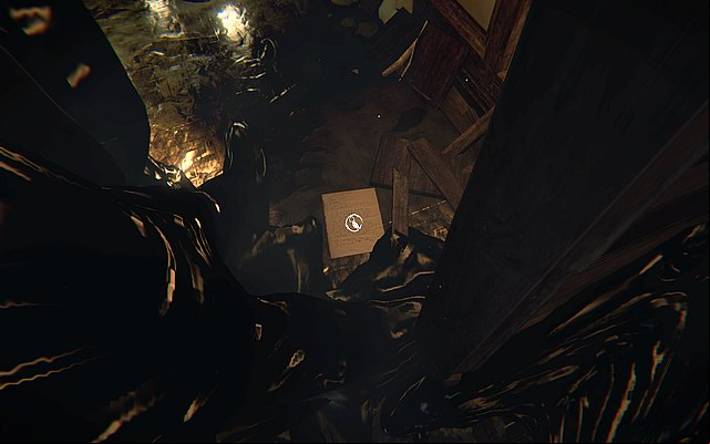 Turn right - Episode 6: Contemplation - Walkthrough - Layers of Fear - Game Guide and Walkthrough