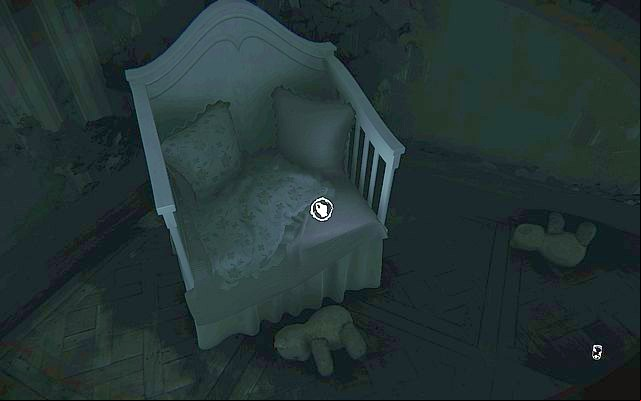 Walk to the room to which the age was unlocked - Episode 6: Contemplation - Walkthrough - Layers of Fear - Game Guide and Walkthrough