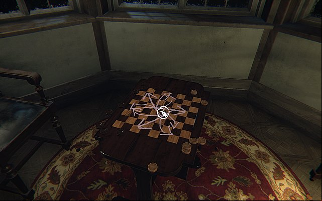 Episode 4 - on the chessboard - Whispered words - Secrets - Layers of Fear - Game Guide and Walkthrough