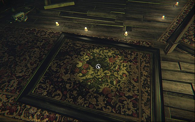 Episode 6 - in the room with the rat painting you will find a dead rat after the rat pack crawls out - Whispered words - Secrets - Layers of Fear - Game Guide and Walkthrough
