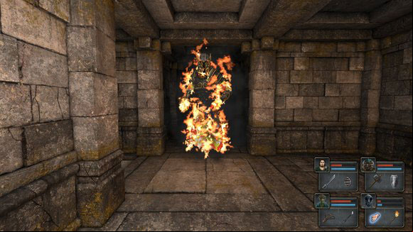 1 - Legend - Legend of Grimrock - Game Guide and Walkthrough
