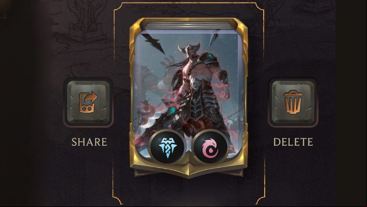 Champion Cards - Freljord & Ionia - best cheap deck in Legends of Runeterra - The best starting decks - Legends of Runeterra Guide