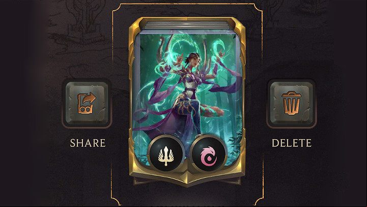 Champion Cards - Demacia & Ionia - a good deck in Legends of Runeterra - The best decks - Legends of Runeterra Guide