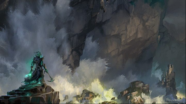 The deck below consists of cards of the Shadow Islands and Ionia regions - Shadow Isles & Ionia - the best deck in the Legends of Runeterra - The best decks - Legends of Runeterra Guide
