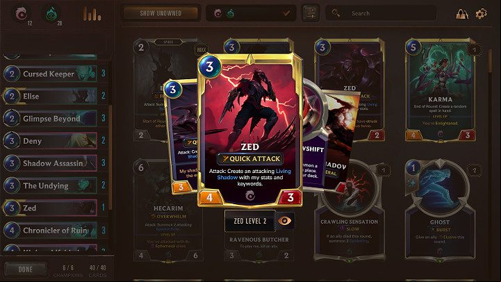 Kinkou Wayfinder is a unit that can produce an incredible pace - Ionia & Freljord - the best deck in the Legends of Runeterra - The best decks - Legends of Runeterra Guide