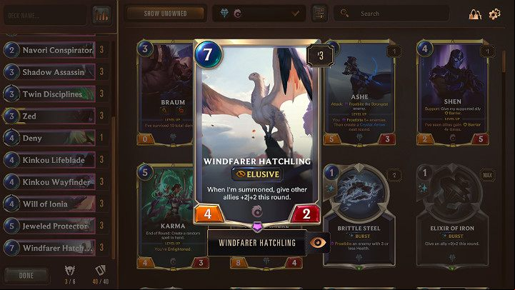 1 - Ionia & Freljord - the best deck in the Legends of Runeterra - The best decks - Legends of Runeterra Guide