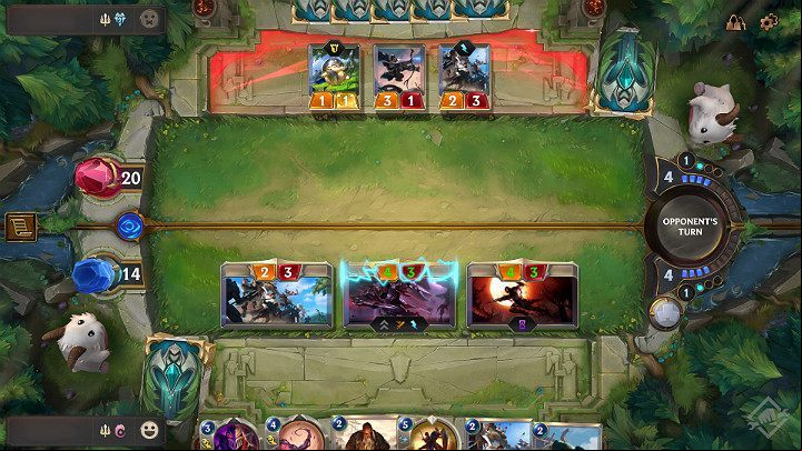 To build a deck of cards in the Expedition mode, you will have to several steps during which you have to make specific decisions - Expeditions game mode in Legends of Runeterra - Game modes - Legends of Runeterra Guide