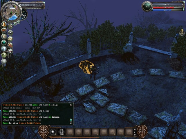 The Alatey family grave - Quests - Korden's Fall (Beyond) - Legends Of Dawn - Game Guide and Walkthrough