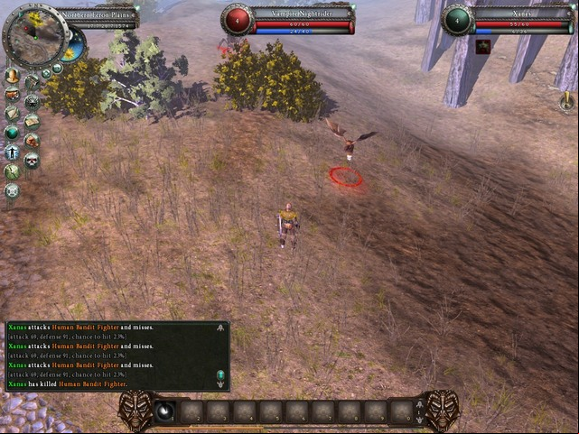 Vampire battle - Quests - Korden's Fall (Beyond) - Legends Of Dawn - Game Guide and Walkthrough