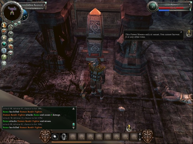 The container that holds the sword - Quests - Korden's Fall (Beyond) - Legends Of Dawn - Game Guide and Walkthrough