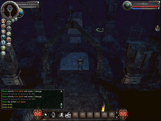 The survivor in the ruins - Quests - Northern Feron Plains - Legends Of Dawn - Game Guide and Walkthrough